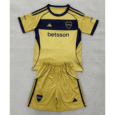 Kit Boca Juniors II 25/26