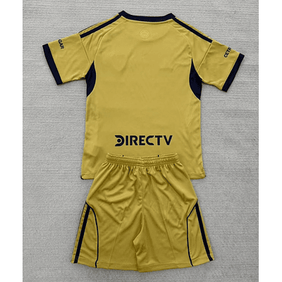 Kit Boca Juniors II 25/26