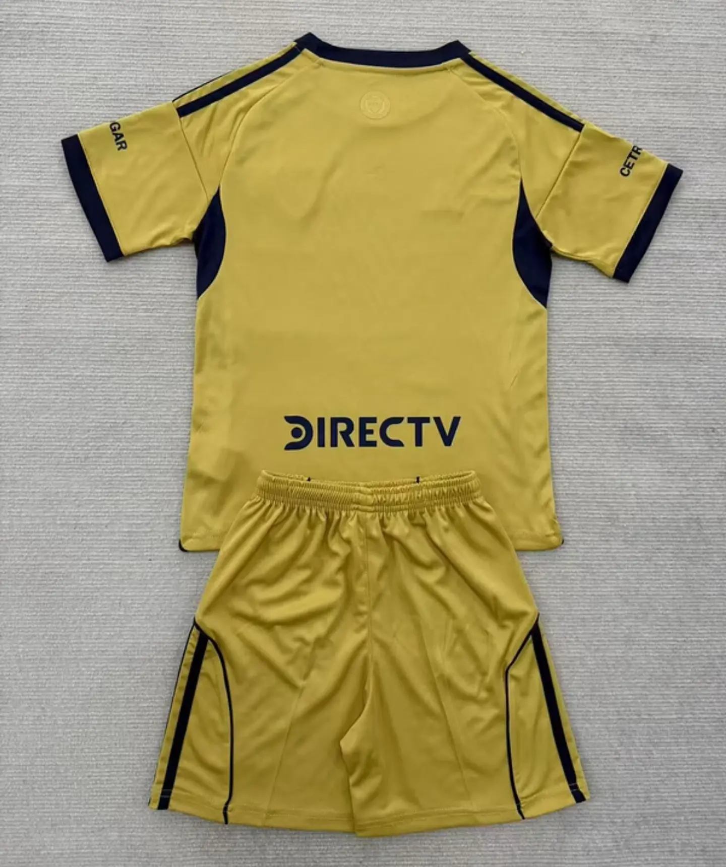 Kit Boca Juniors II 25/26 2