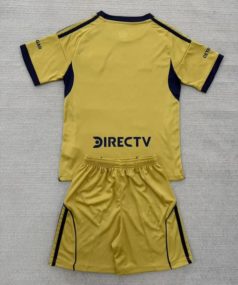Kit Boca Juniors II 25/26 2