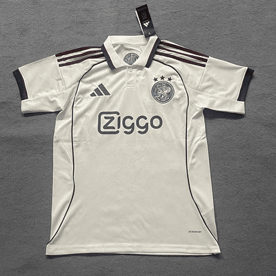 Camisola Ajax III 25/26