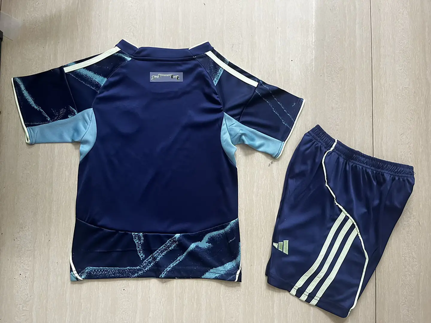 Kit Ajax II 25/26 2