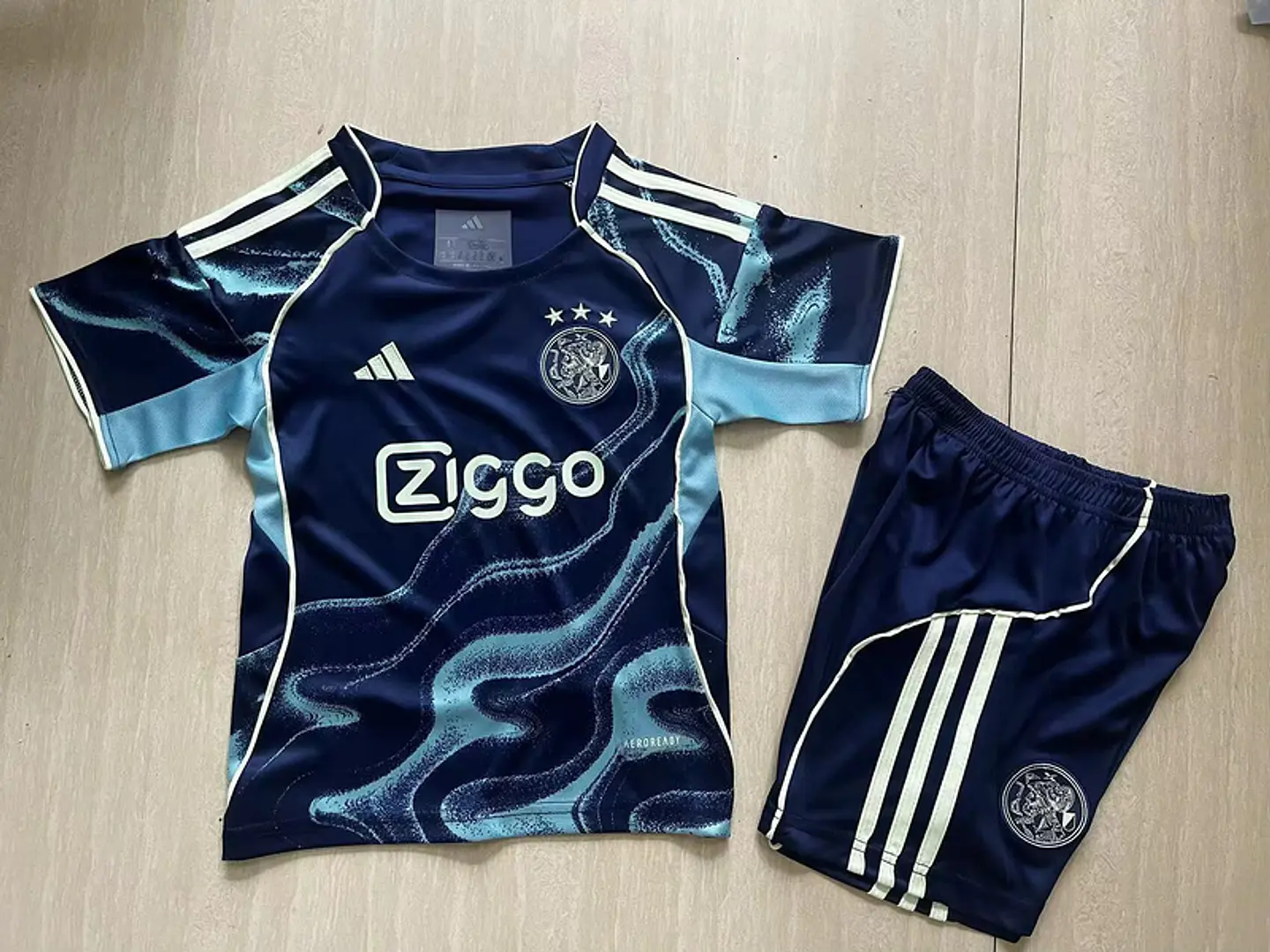 Kit Ajax II 25/26 1