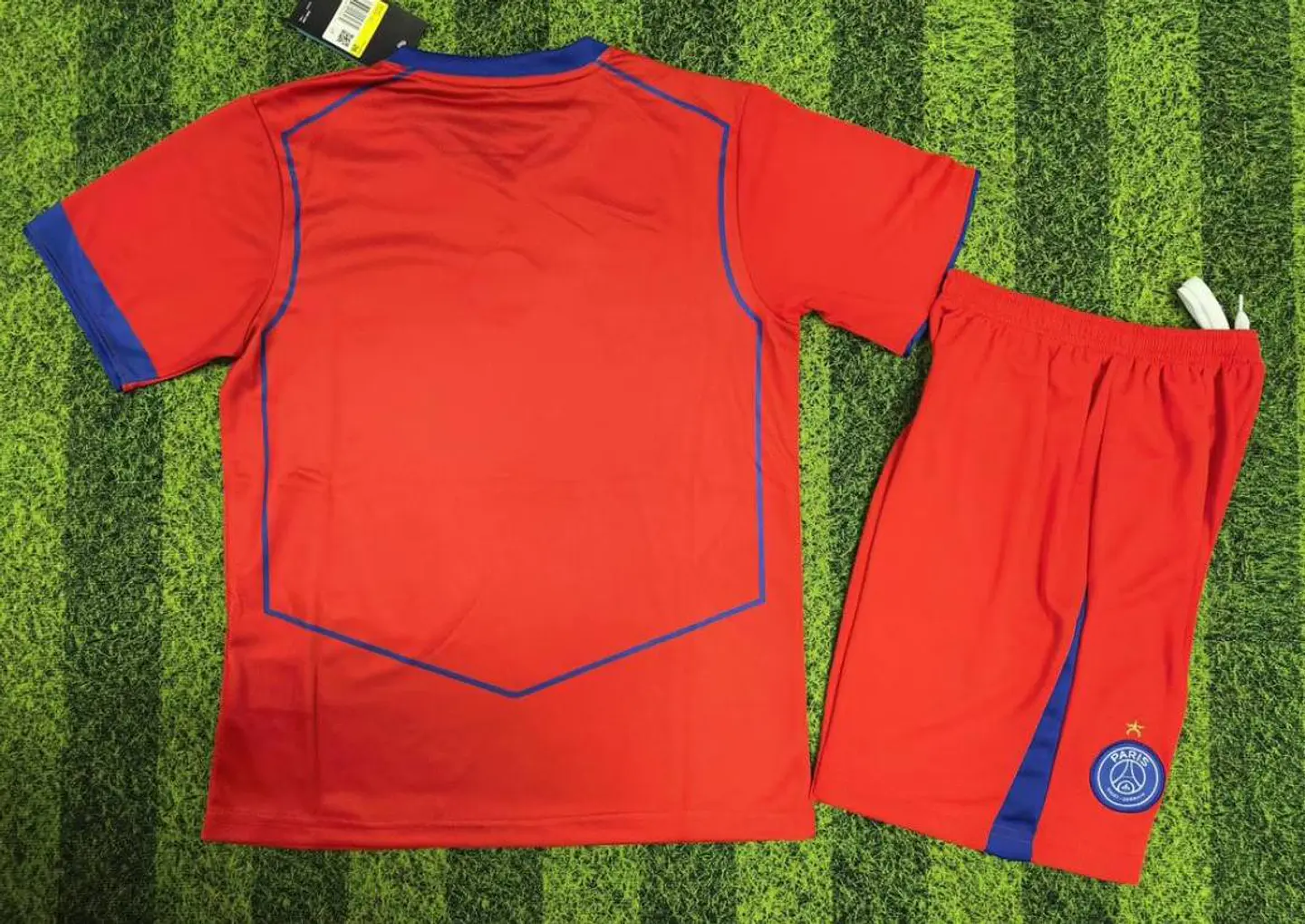 Kit PSG II 25/26 2