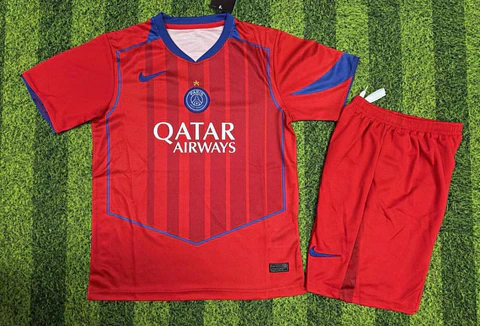 Kit PSG II 25/26