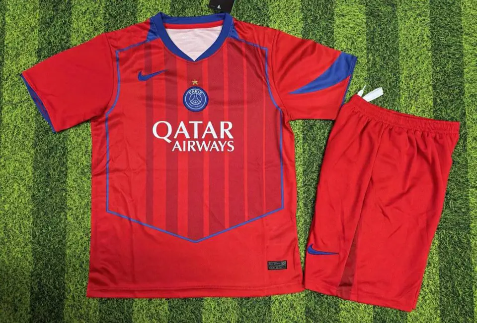 Kit PSG II 25/26 1