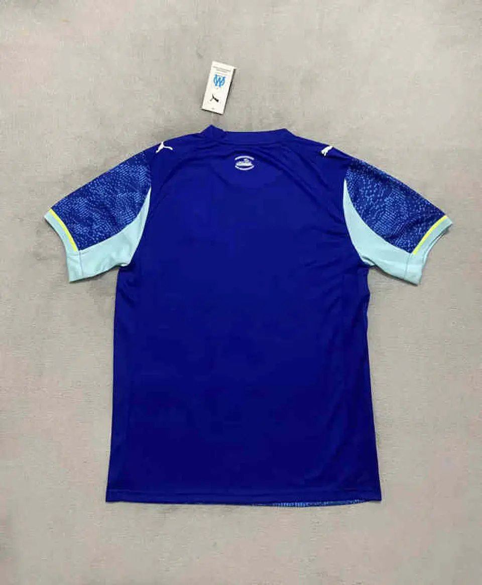 Camisola Marselha III 25/26 2