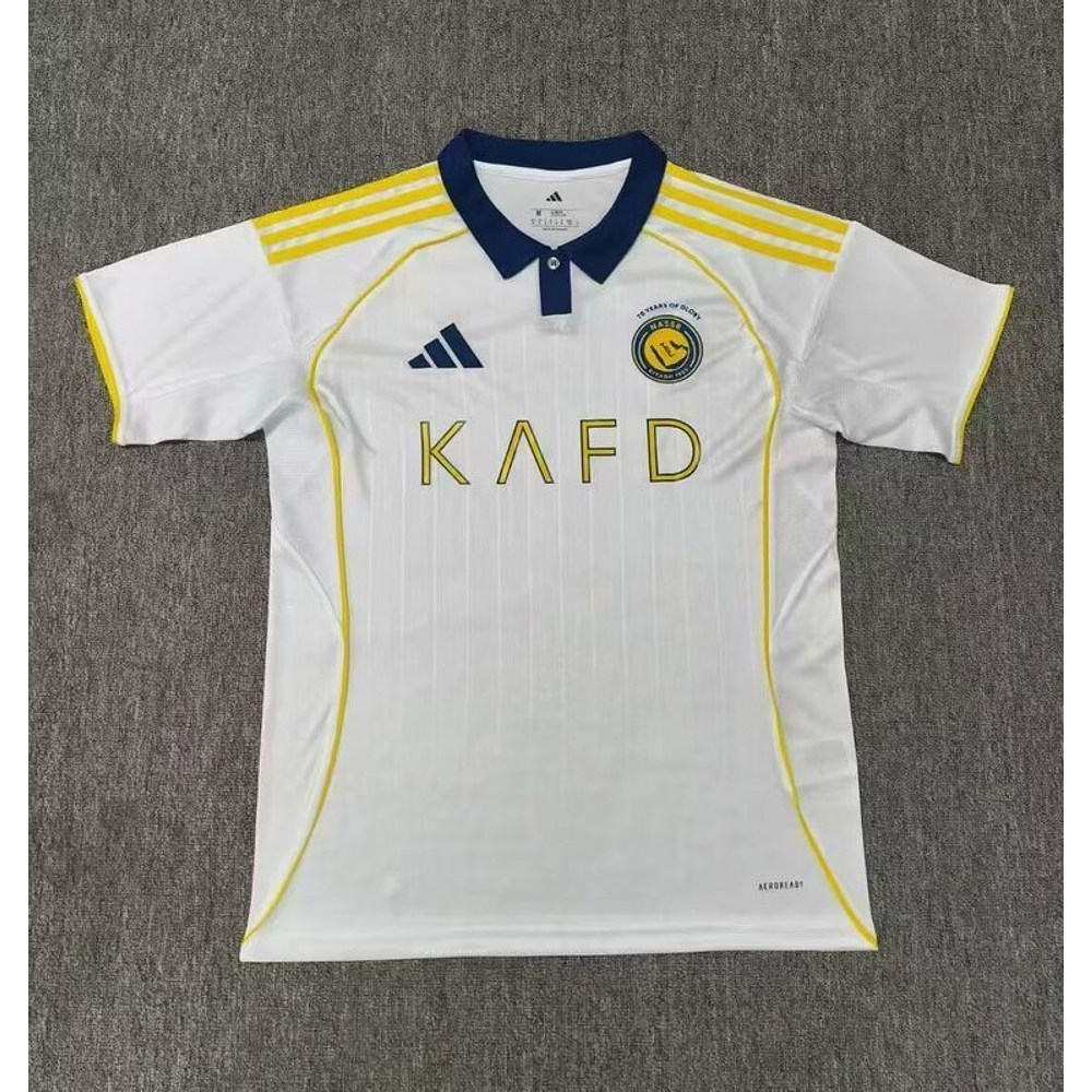 Camisola Al-Nassr III 25/26