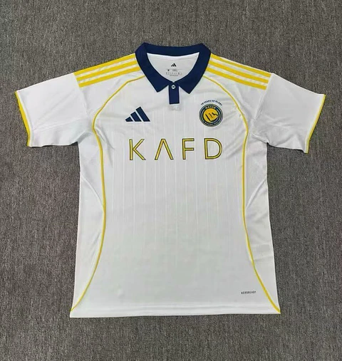 Camisola Al-Nassr III 25/26