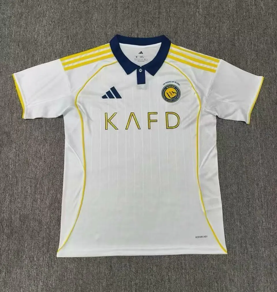 Camisola Al-Nassr III 25/26 1