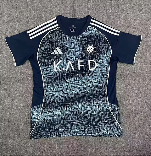 Camisola Al-Nassr II 25/26