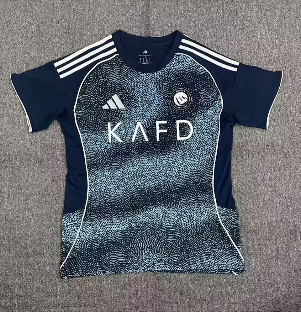 Camisola Al-Nassr II 25/26 1