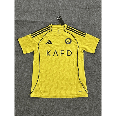 Camisola Al-Nassr I 25/26