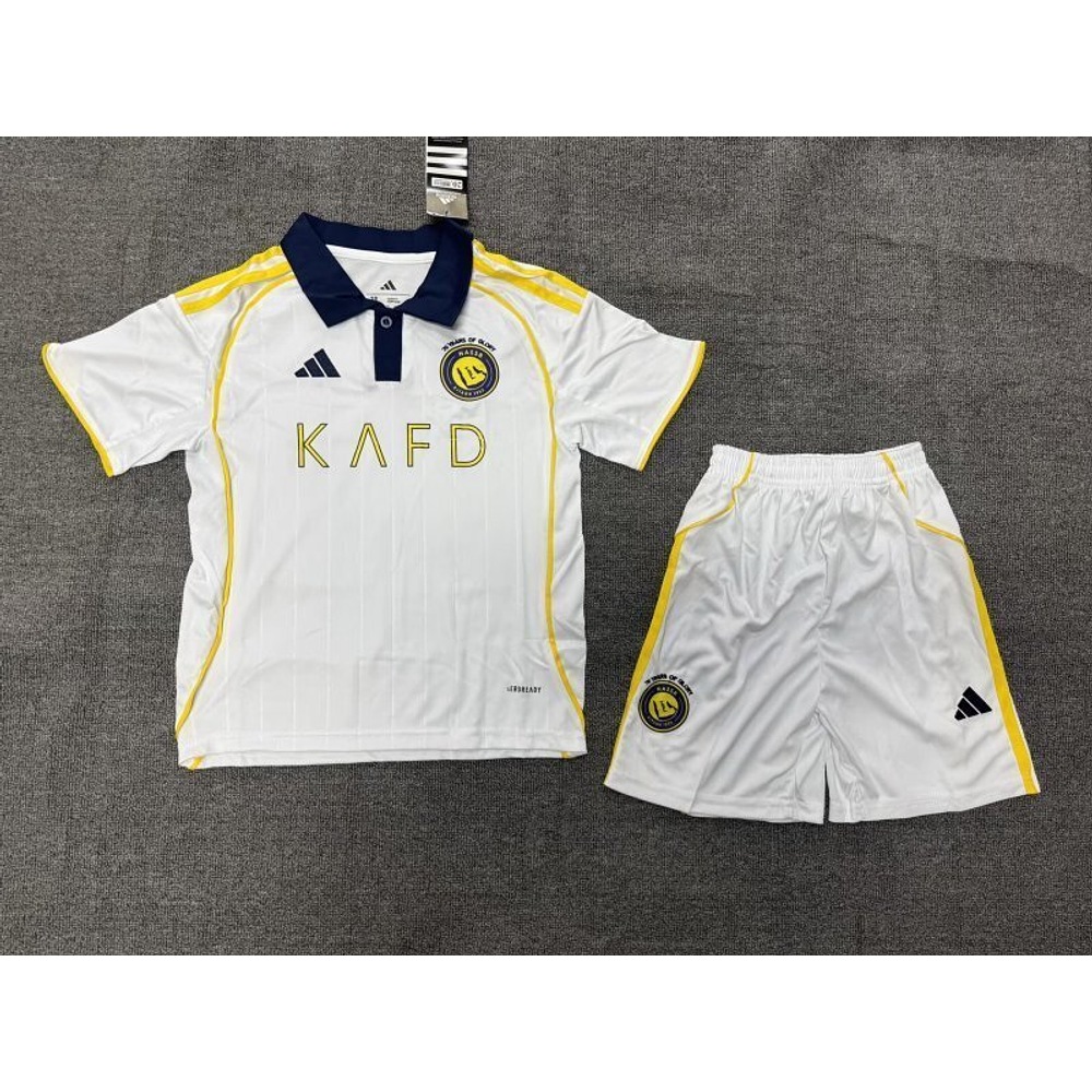Kit Al-Nassr III 25/26