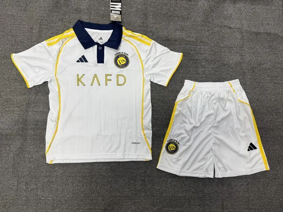Kit Al-Nassr III 25/26 1