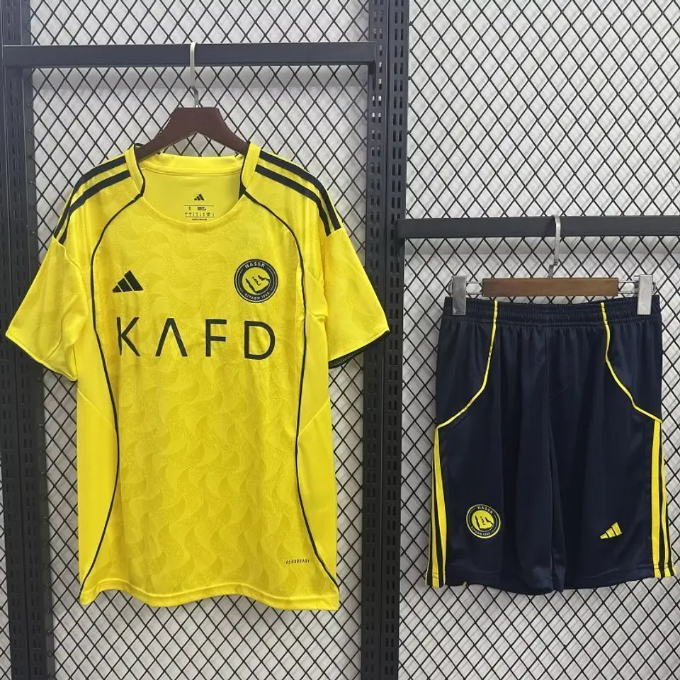 Kit Al-Nassr I 25/26 1