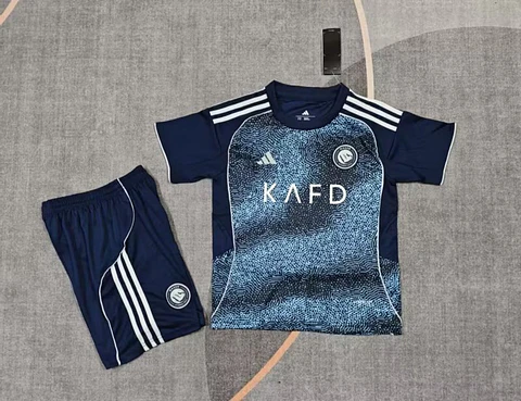 Kit Al-Nassr II 25/26