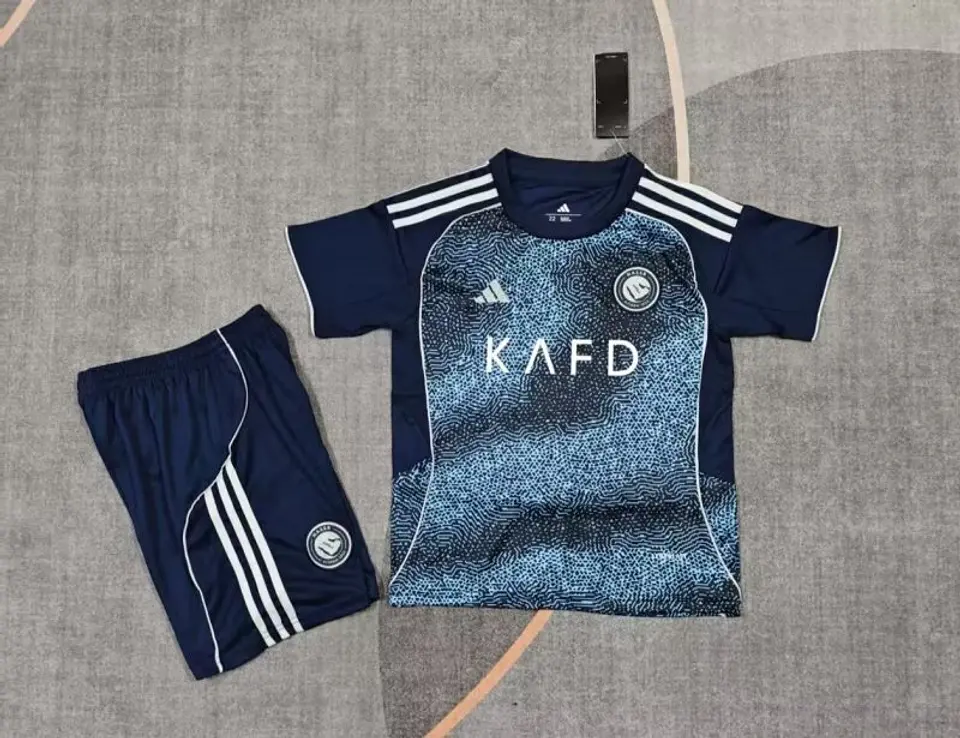 Kit Al-Nassr II 25/26 1