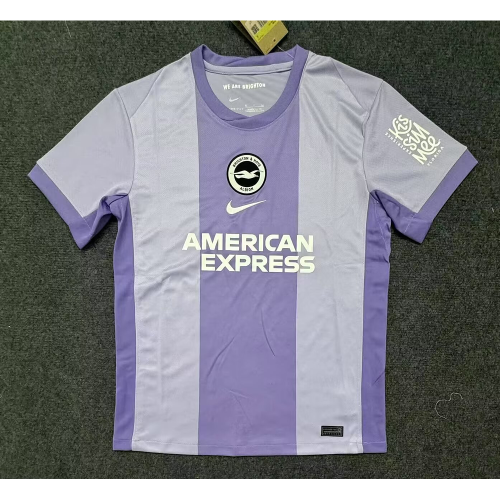 Camisola Brighton II 25/26