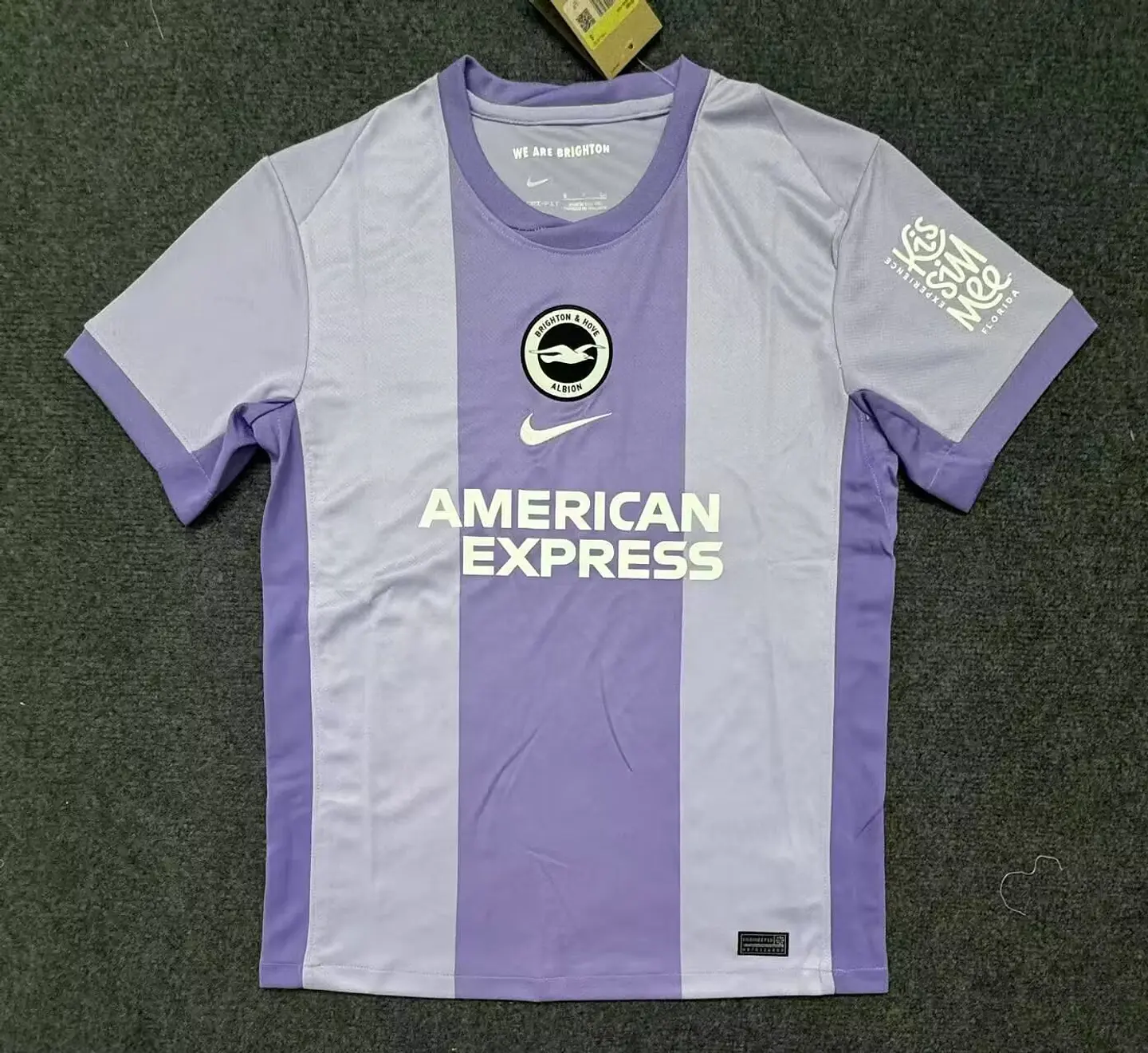 Camisola Brighton II 25/26 1