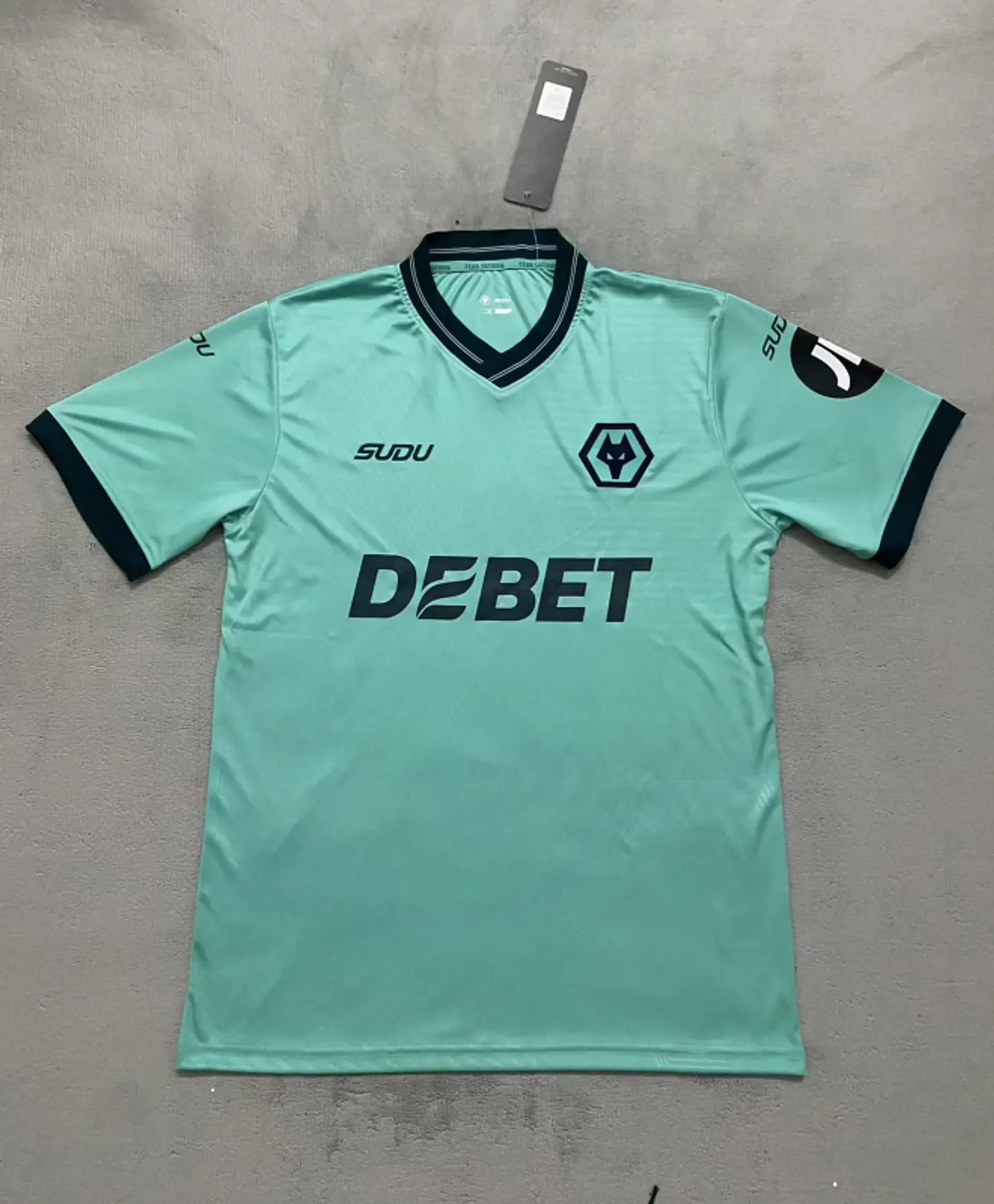 Camisola Wolverhampton II 25/26 1