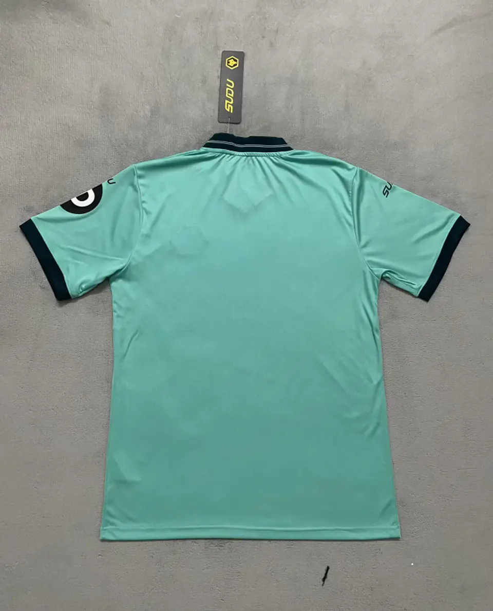 Camisola Wolverhampton II 25/26 2