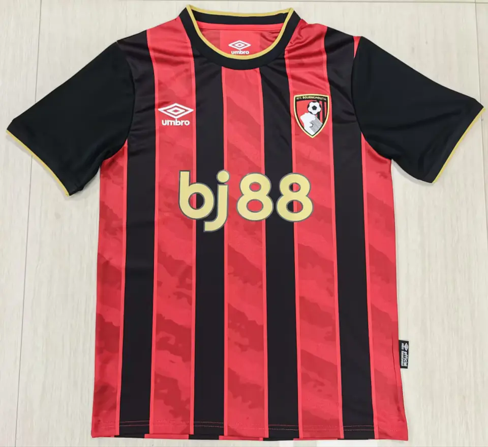 Camisola Bournemouth I 25/26 1