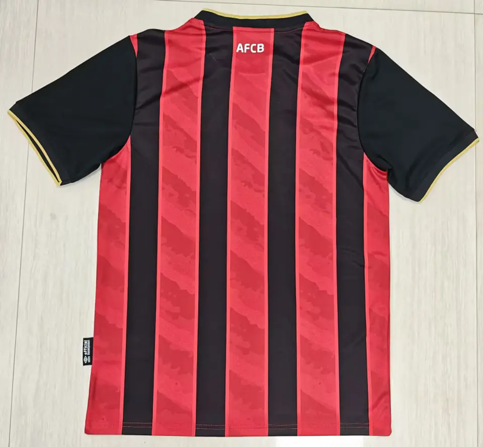Camisola Bournemouth I 25/26 2