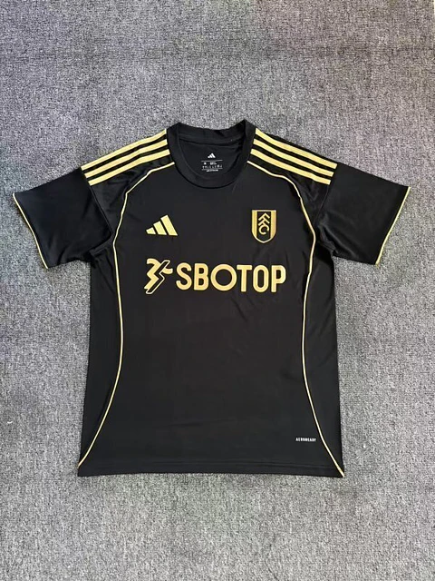 Camisola Fulham III 25/26