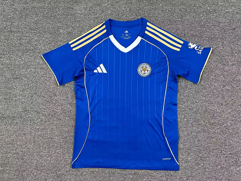 Camisola Leicester I 25/26
