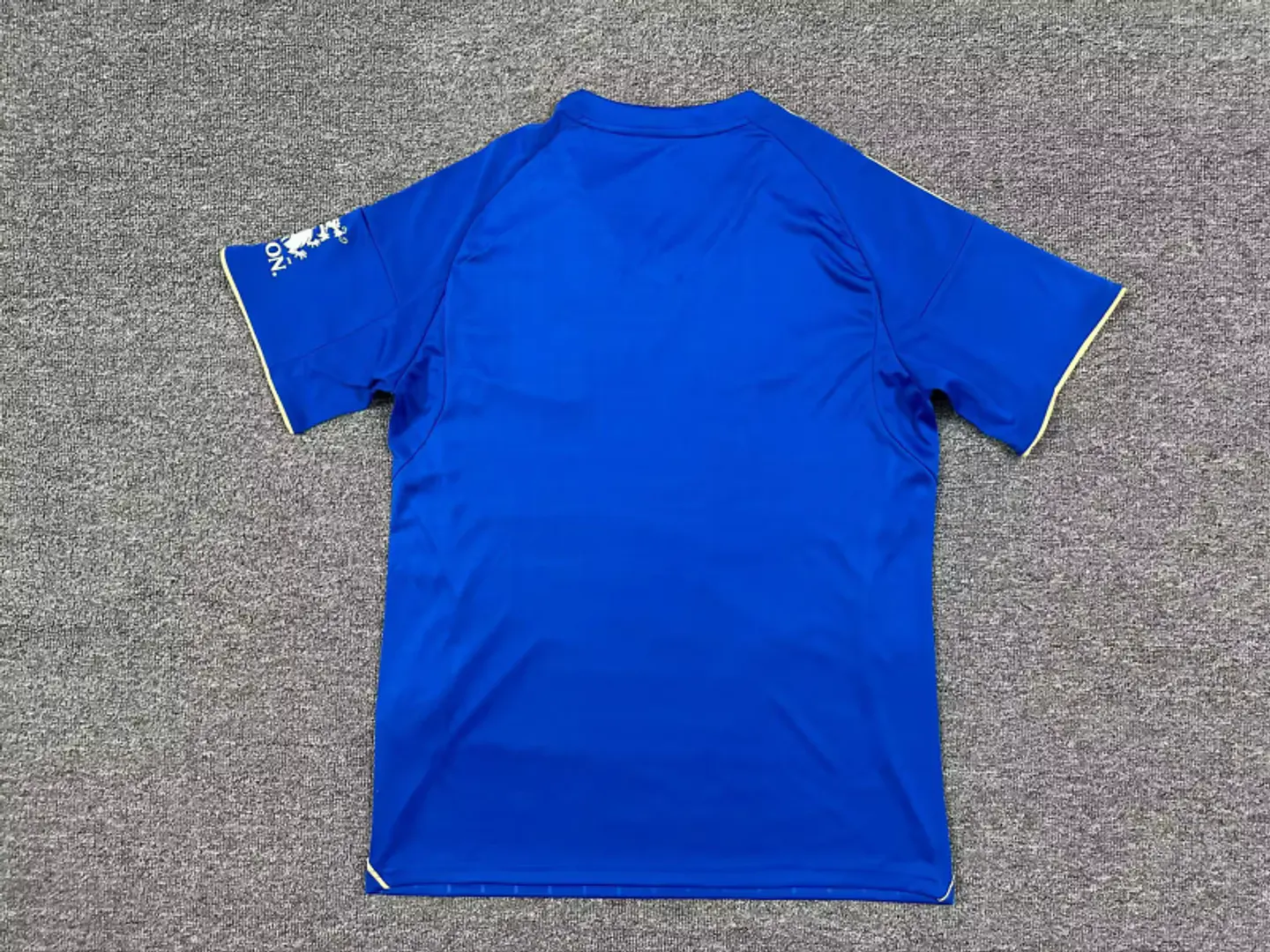 Camisola Leicester I 25/26 2