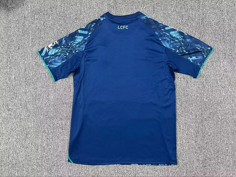 Camisola Leicester II 25/26