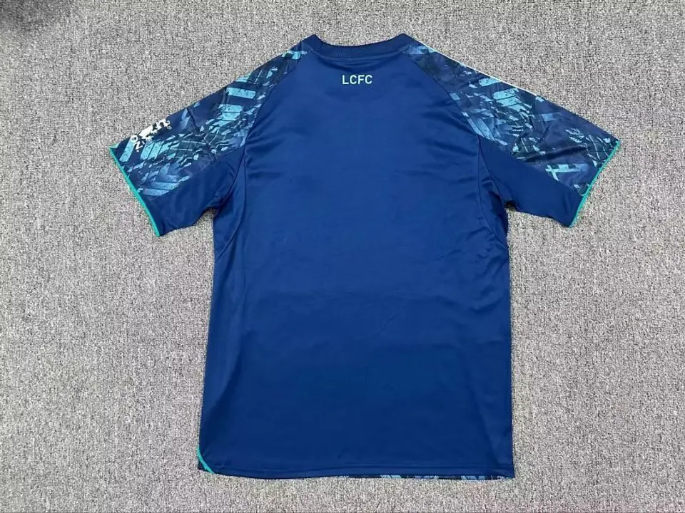 Camisola Leicester II 25/26 2