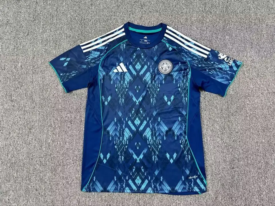 Camisola Leicester II 25/26 1