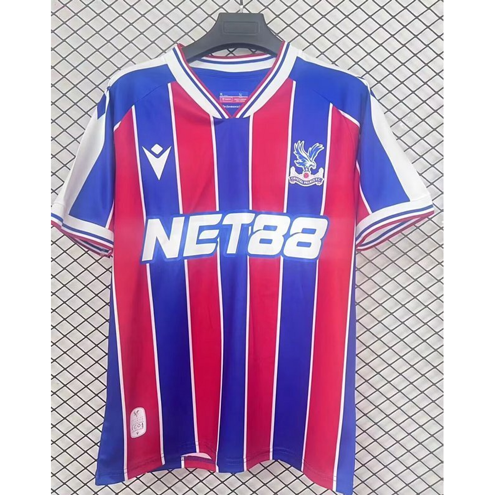 Camisola Crystal Palace I 25/26