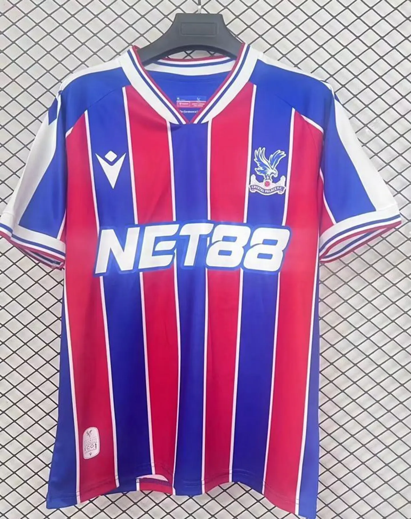 Camisola Crystal Palace I 25/26 1