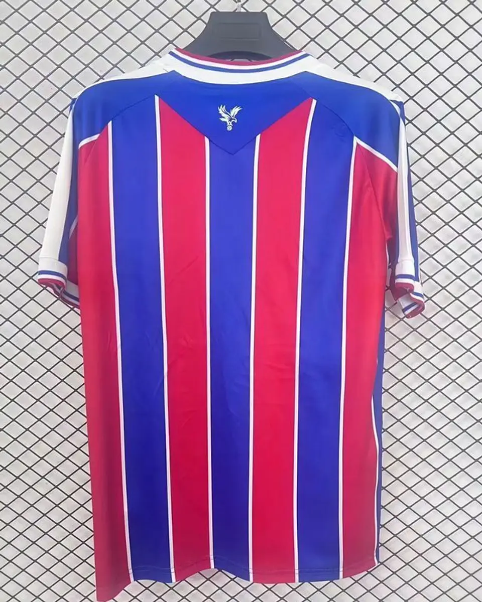 Camisola Crystal Palace I 25/26 2