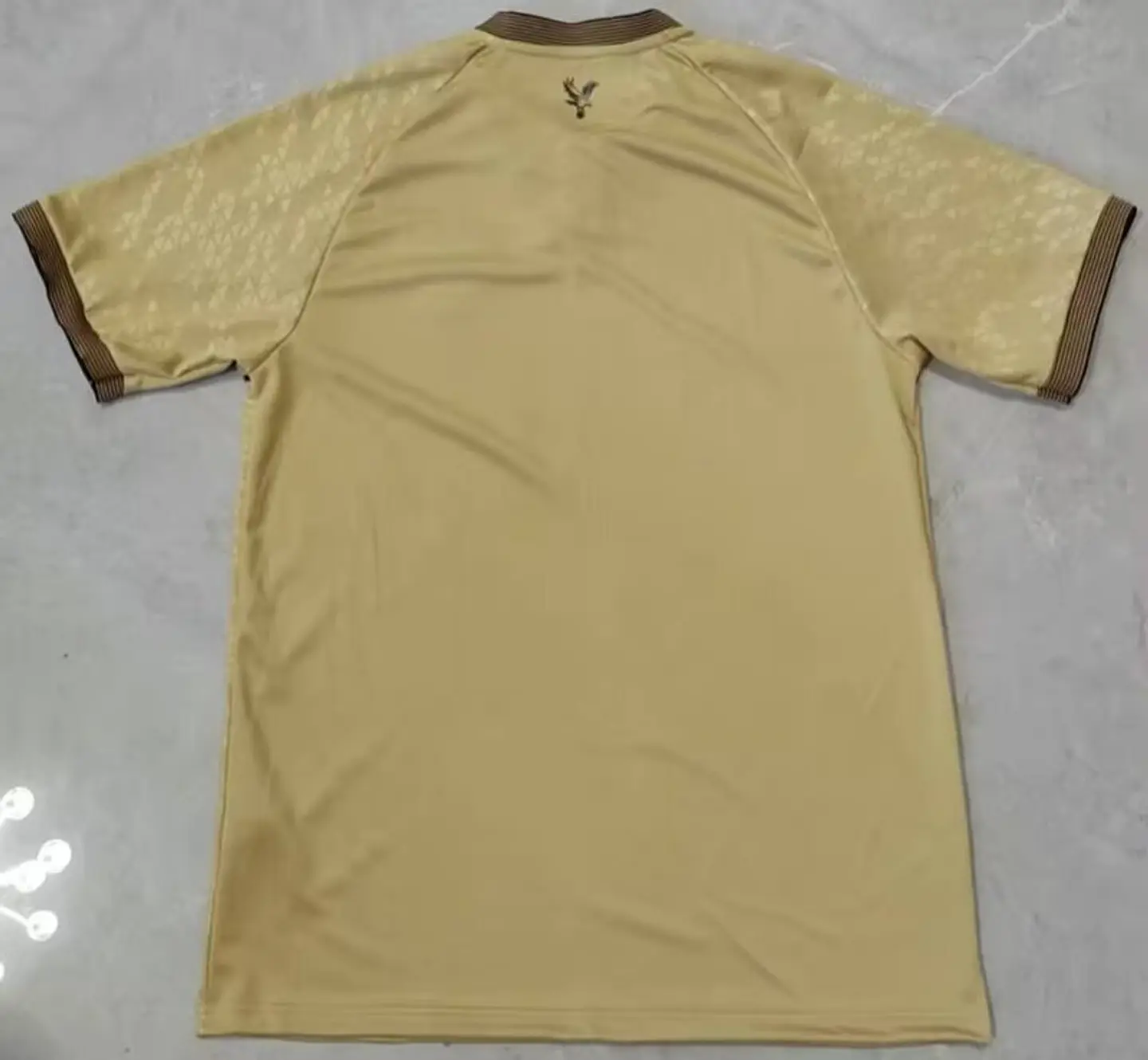 Camisola Crystal Palace II 25/26 2