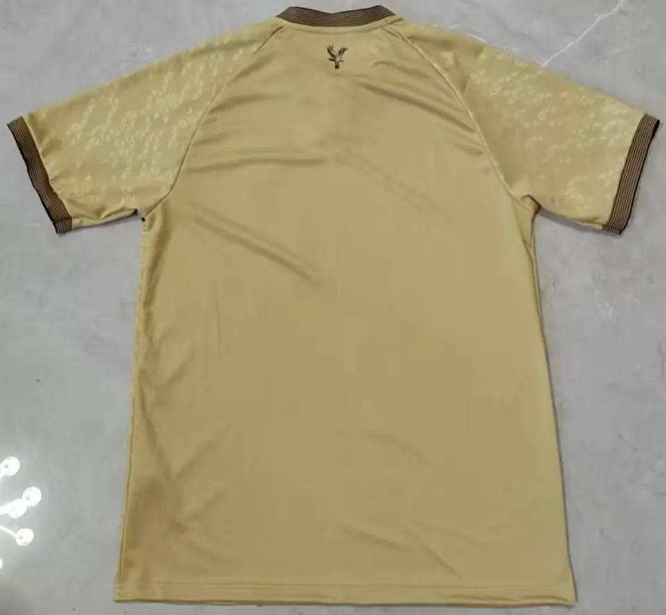 Camisola Crystal Palace II 25/26 2