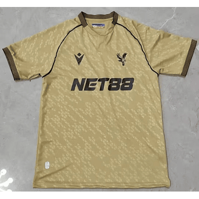 Camisola Crystal Palace II 25/26