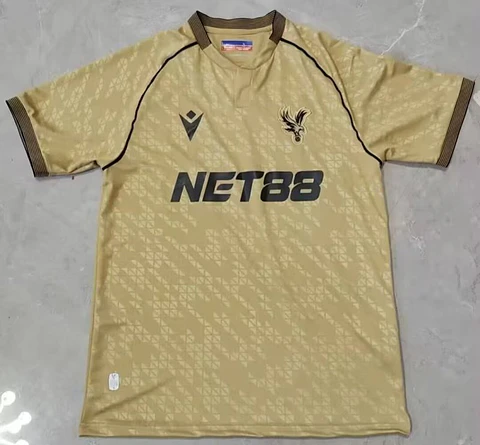 Camisola Crystal Palace II 25/26
