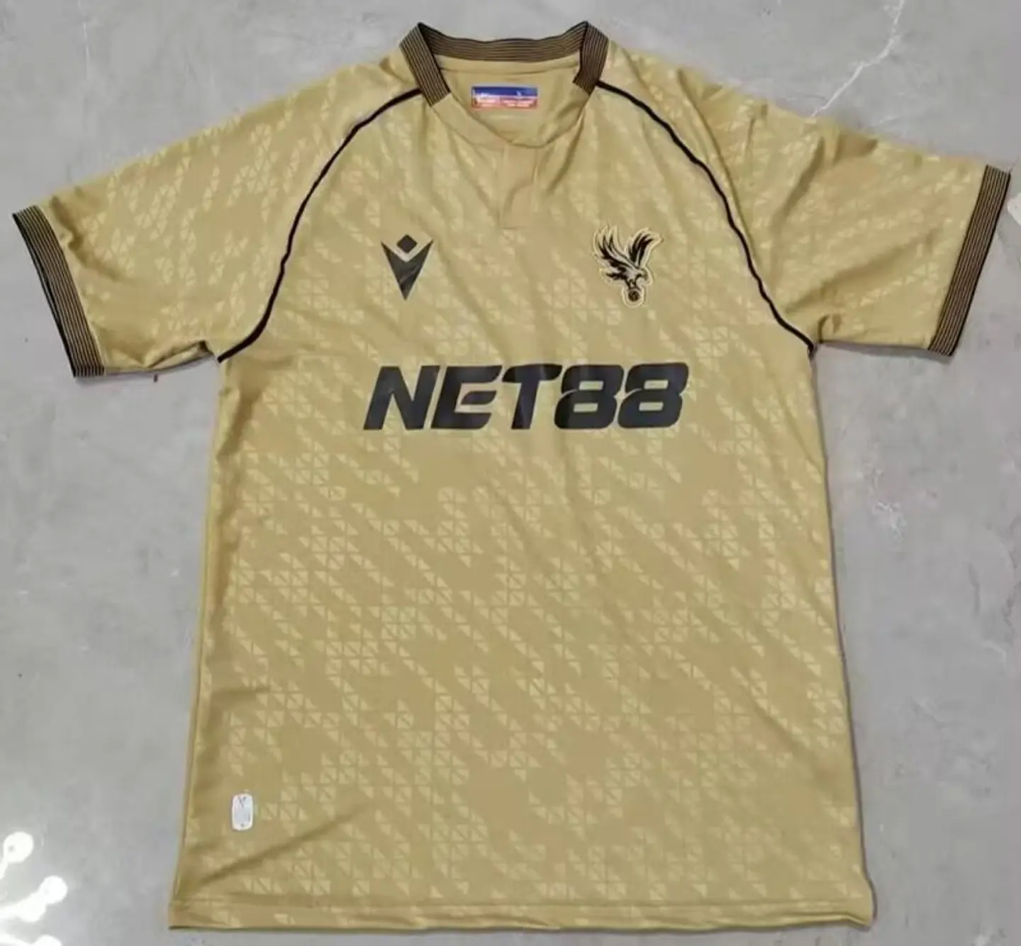 Camisola Crystal Palace II 25/26 1