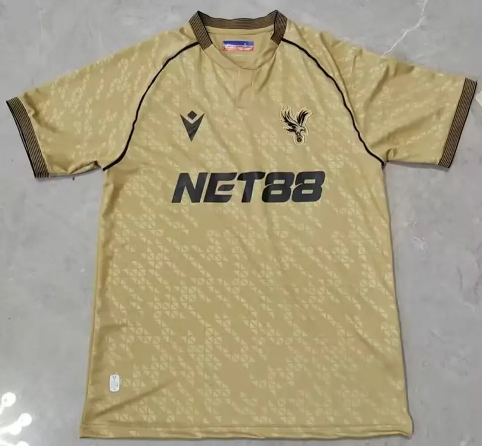 Camisola Crystal Palace II 25/26 1