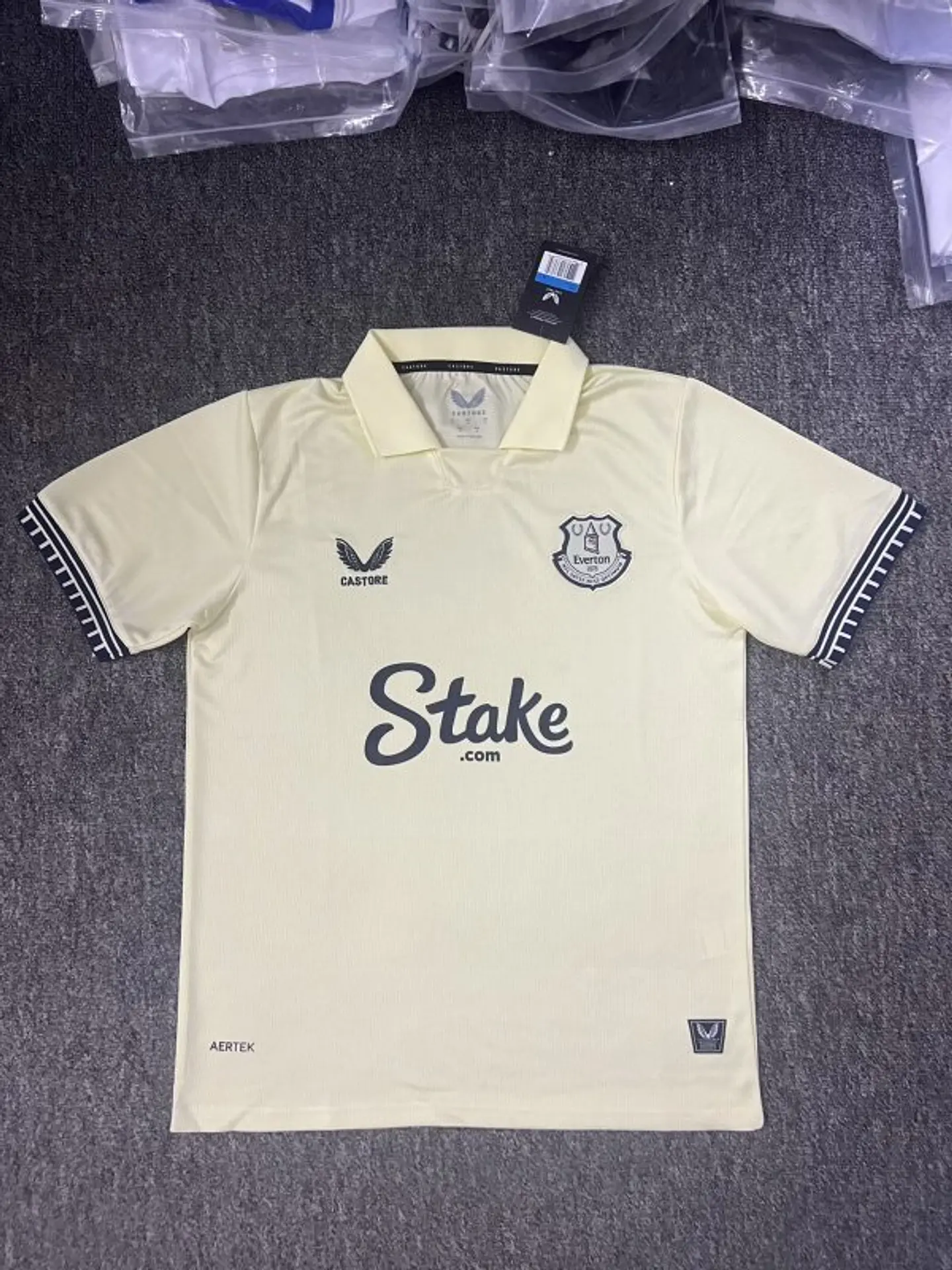Camisola Everton II 25/26 1