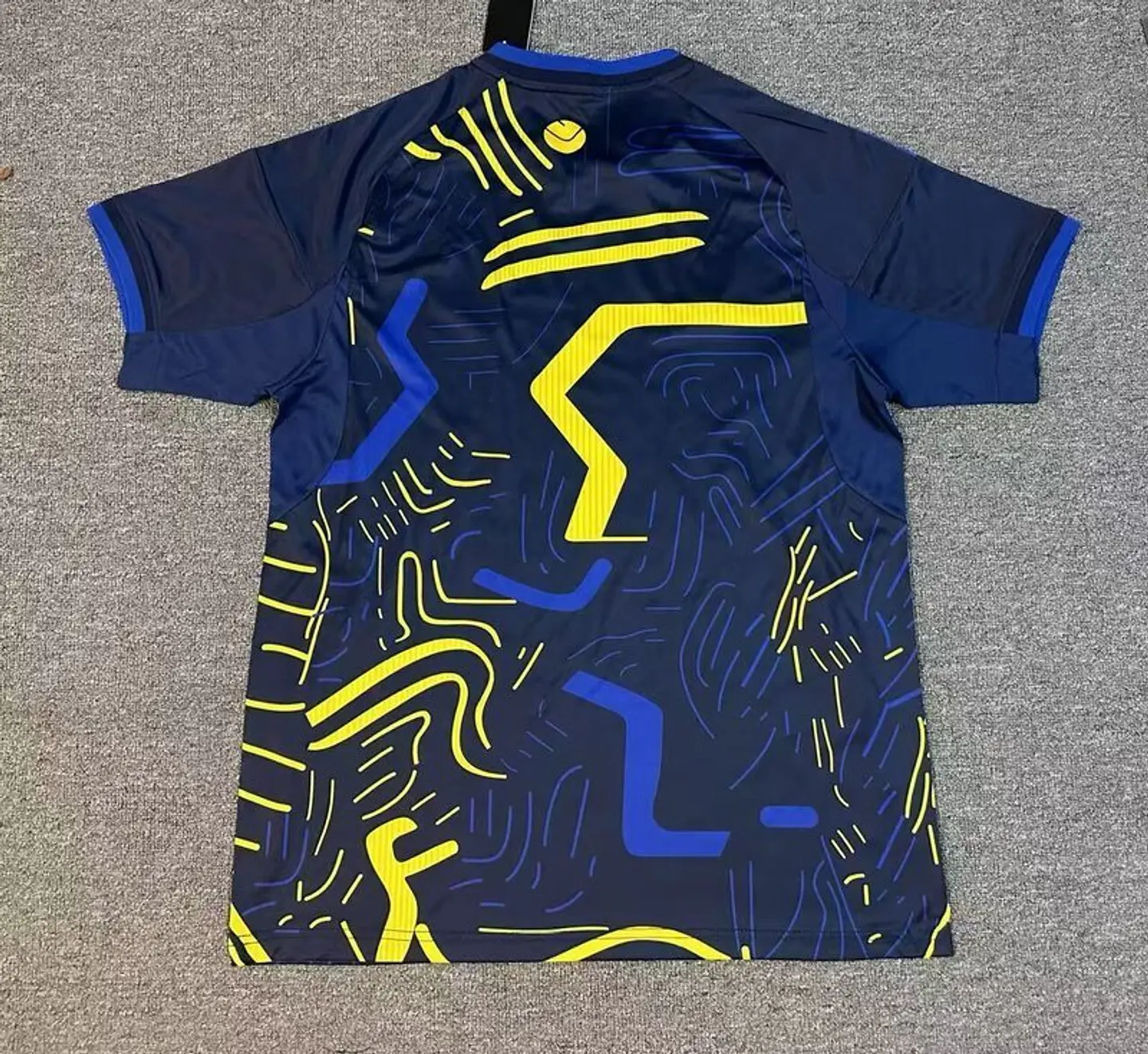 Camisola Leeds - Edição Especial 25/26 2