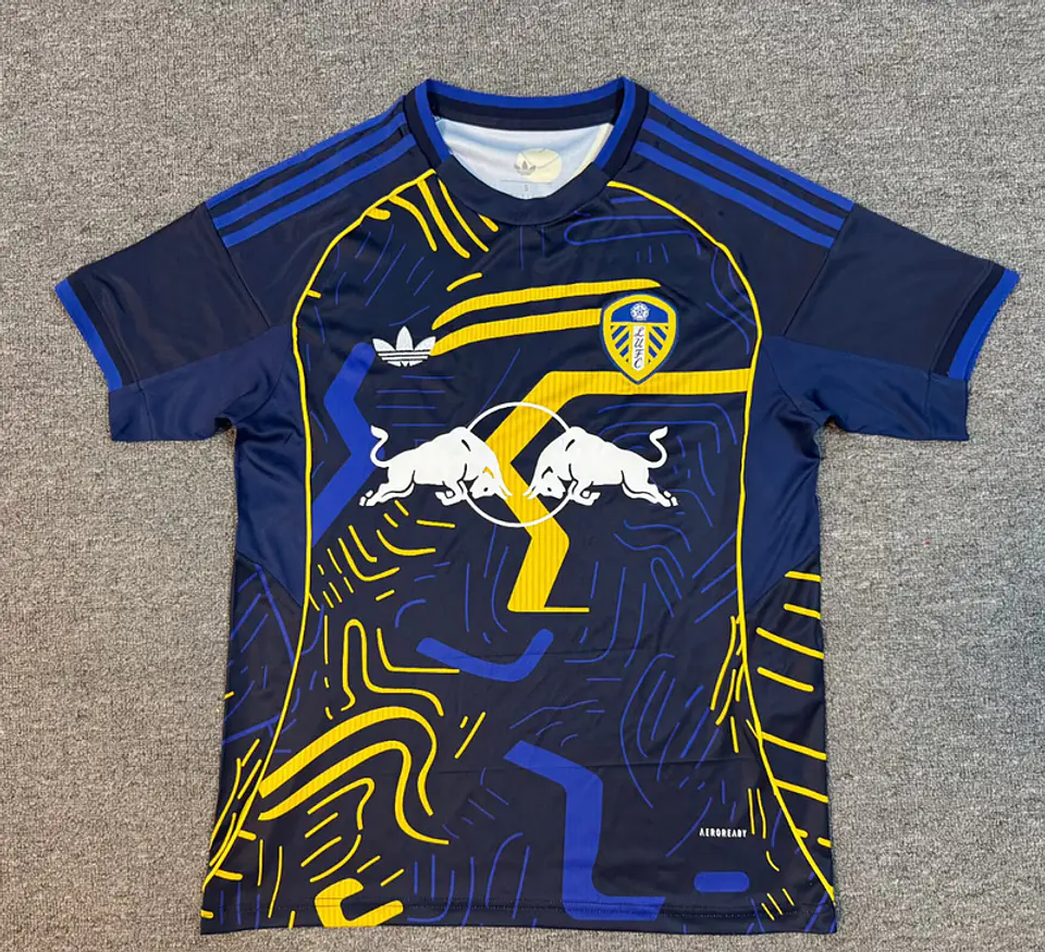 Camisola Leeds - Edição Especial 25/26 1