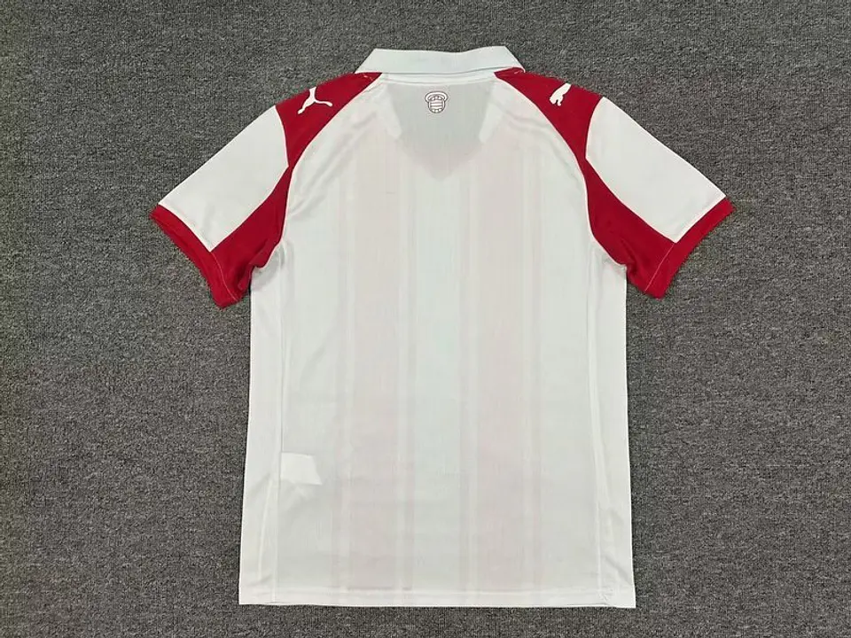 Camisola Southampton I 25/26 2