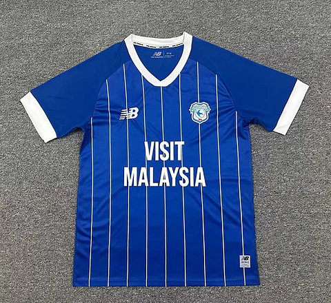 Camisola Cardiff I 25/26