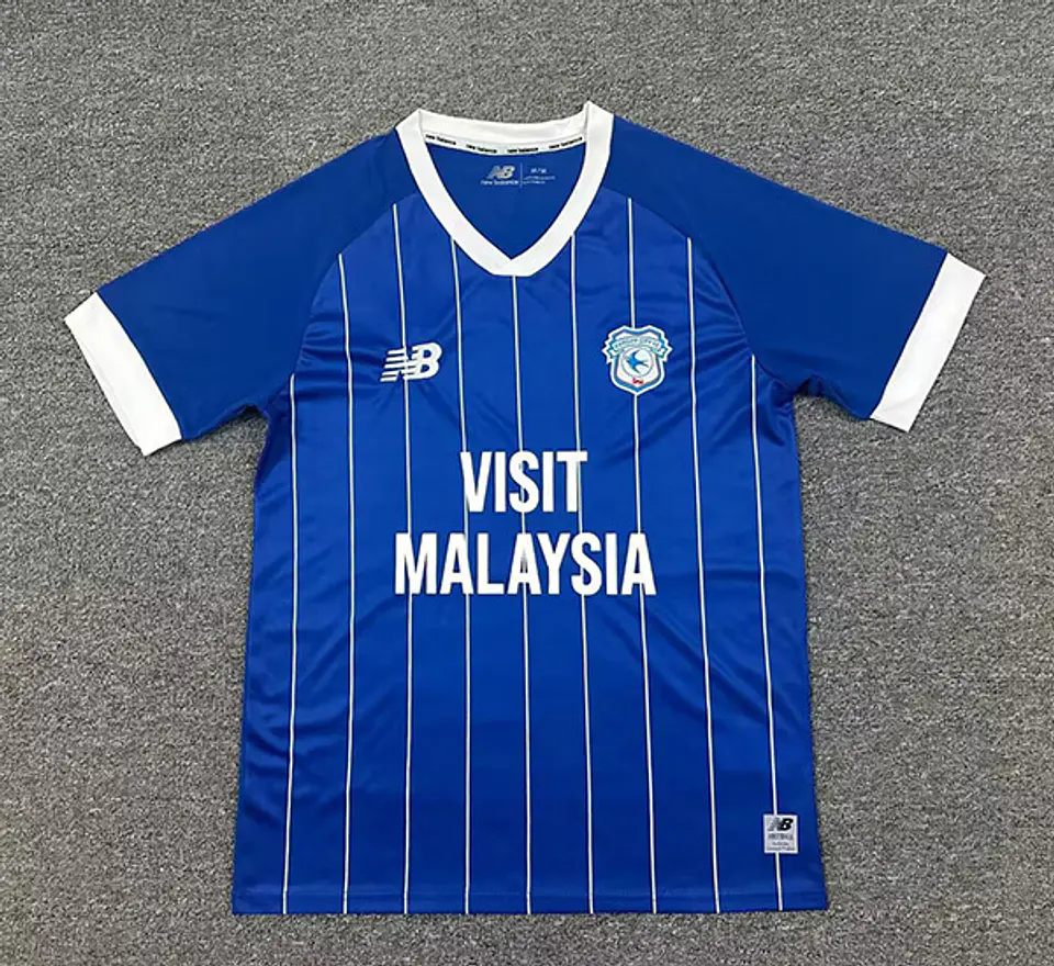 Camisola Cardiff I 25/26 1