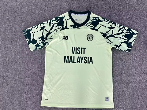 Camisola Cardiff II 25/26